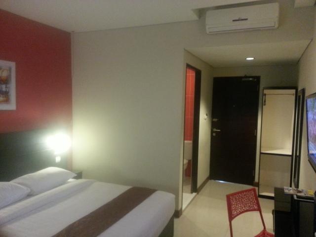Budget Hotel Ambon Bagian luar foto