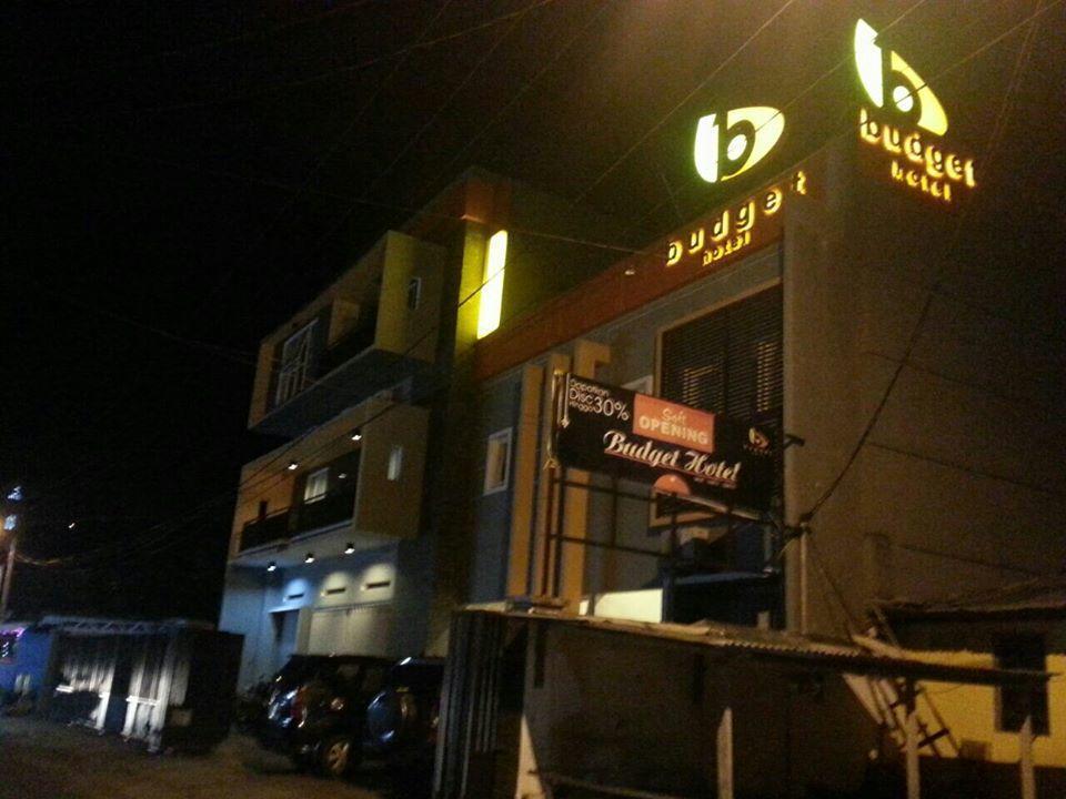 Budget Hotel Ambon Bagian luar foto