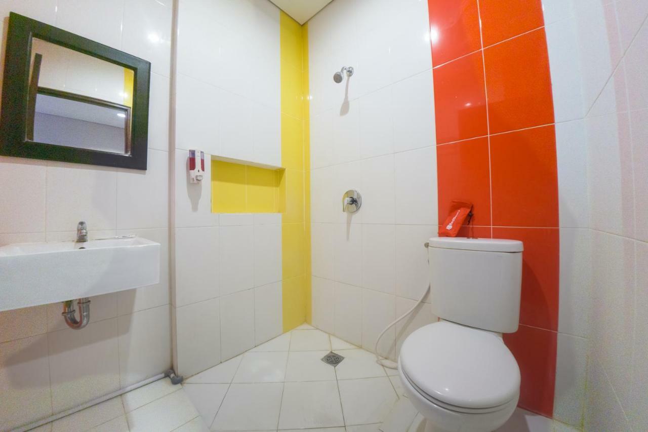 Budget Hotel Ambon Bagian luar foto